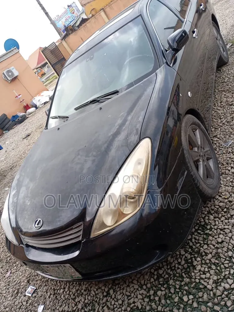 Lexus ES 2006 Brown