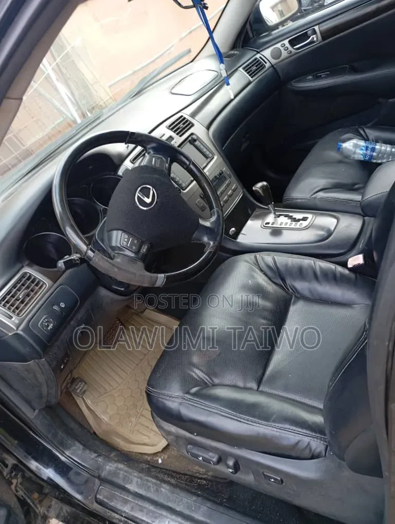 Lexus ES 2006 Brown