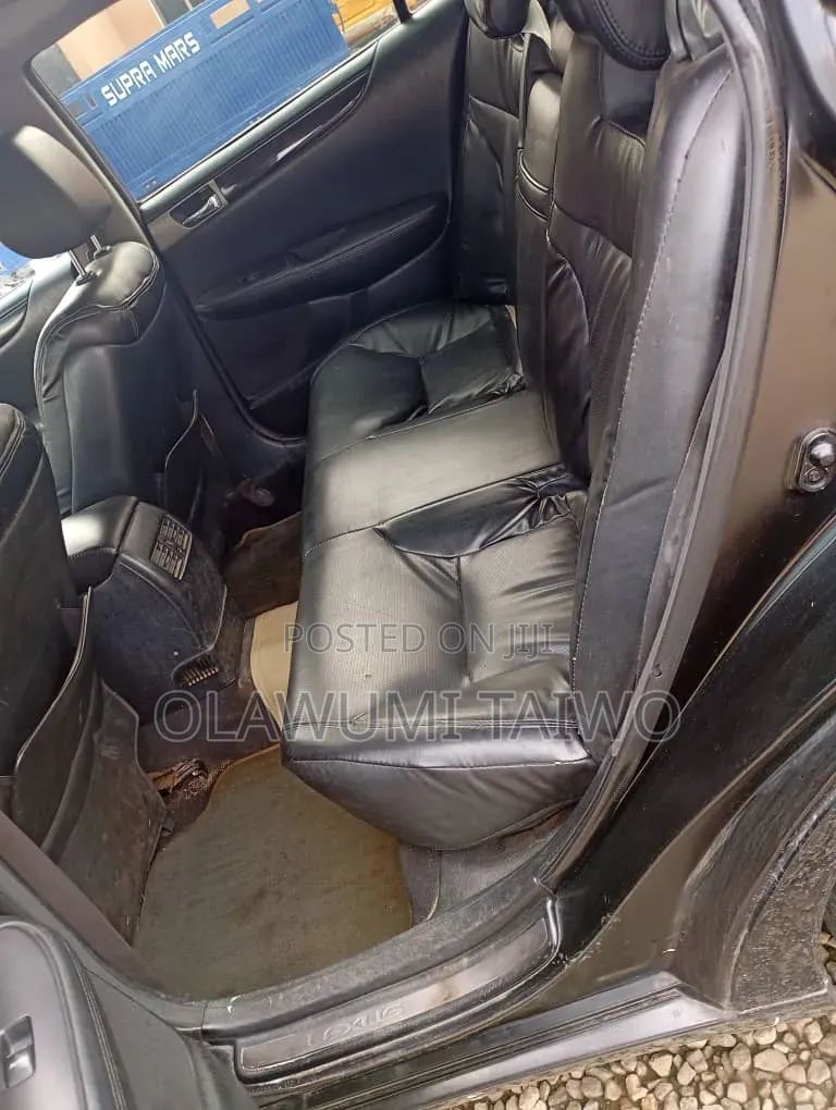 Lexus ES 2006 Brown