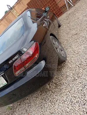 Lexus ES 2006 Brown