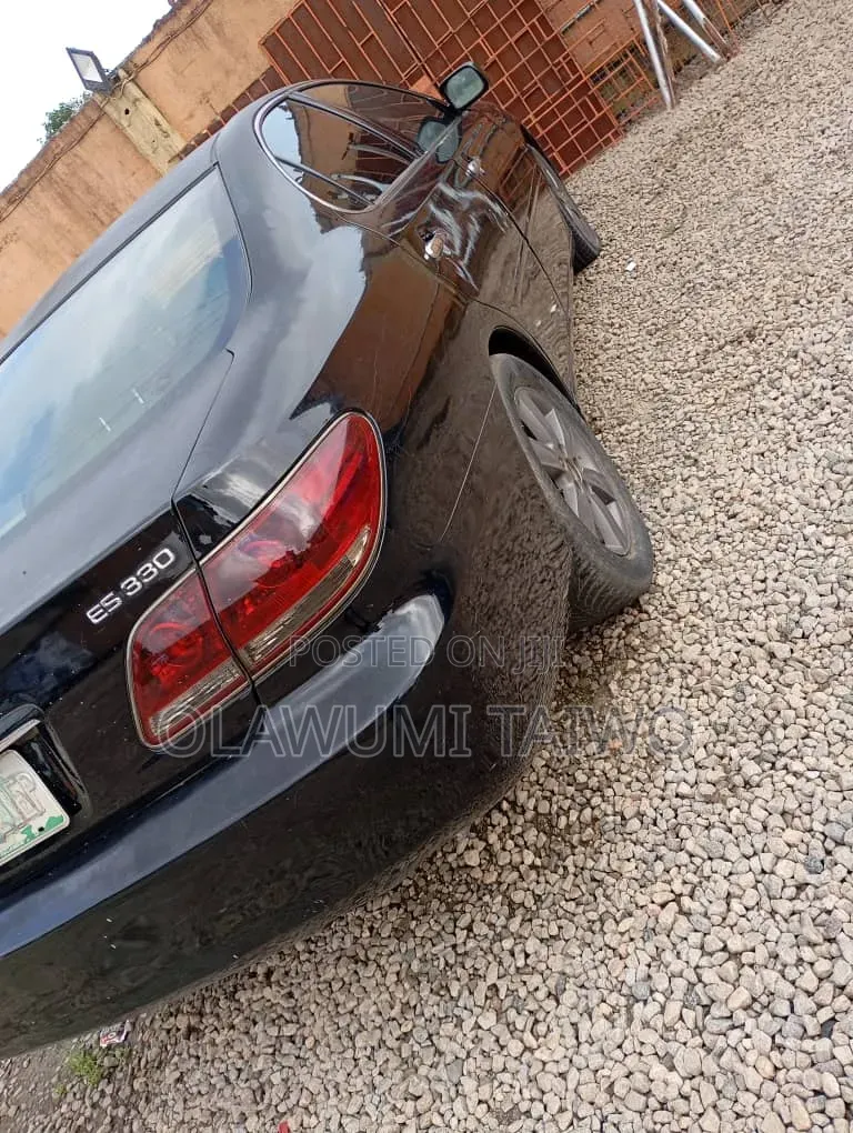 Lexus ES 2006 Brown