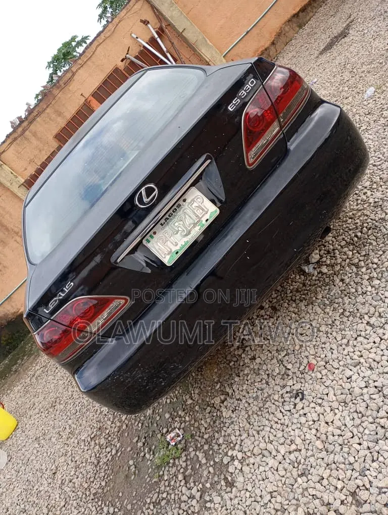 Lexus ES 2006 Brown