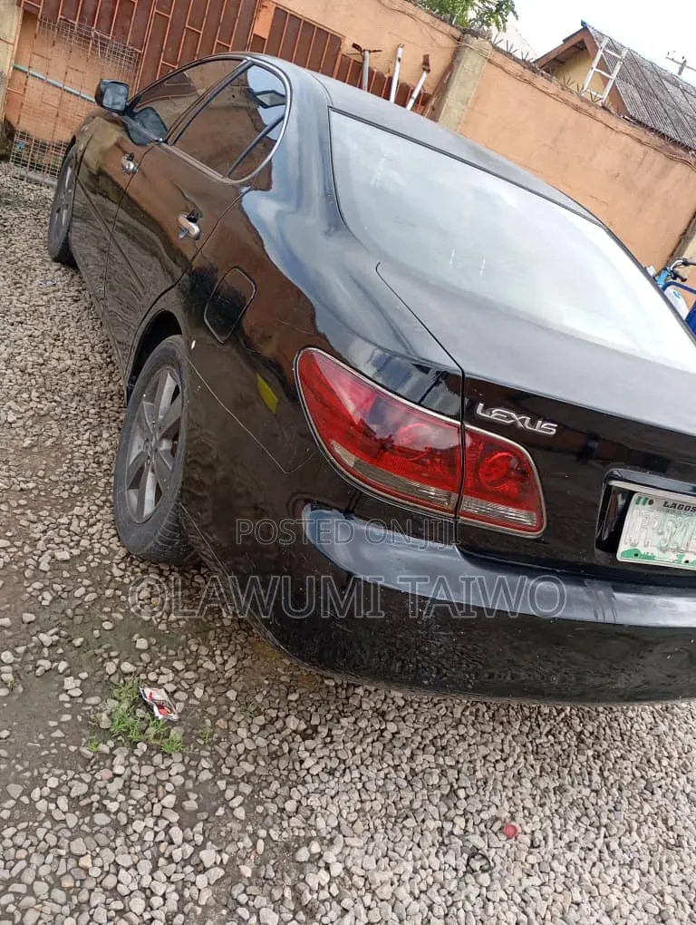 Lexus ES 2006 Brown