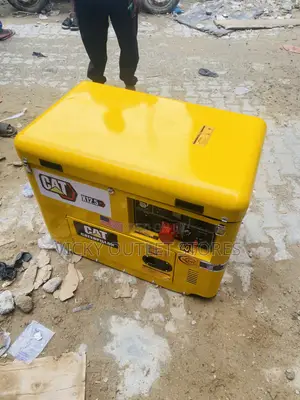 Very High Quality 12.5kva 3phase CAT Generator