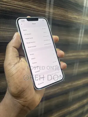 Apple iPhone 17e 256 GB White