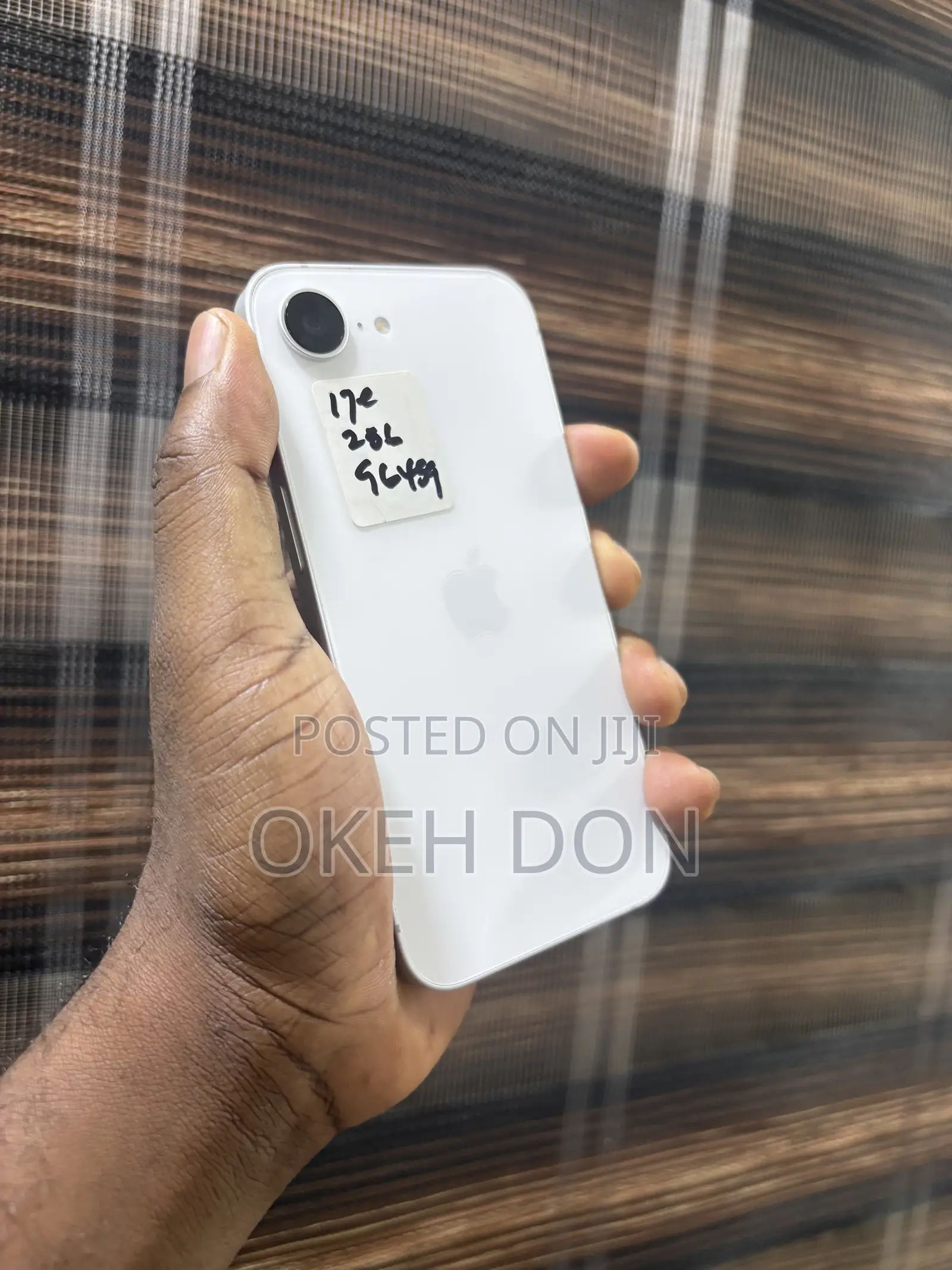 Apple iPhone 17e 256 GB White