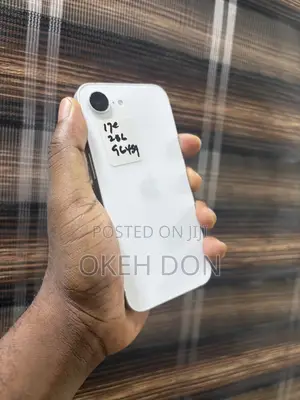 Apple iPhone 17e 256 GB White