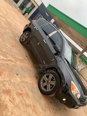 Toyota RAV4 Sport V6 4x4 2007 Black