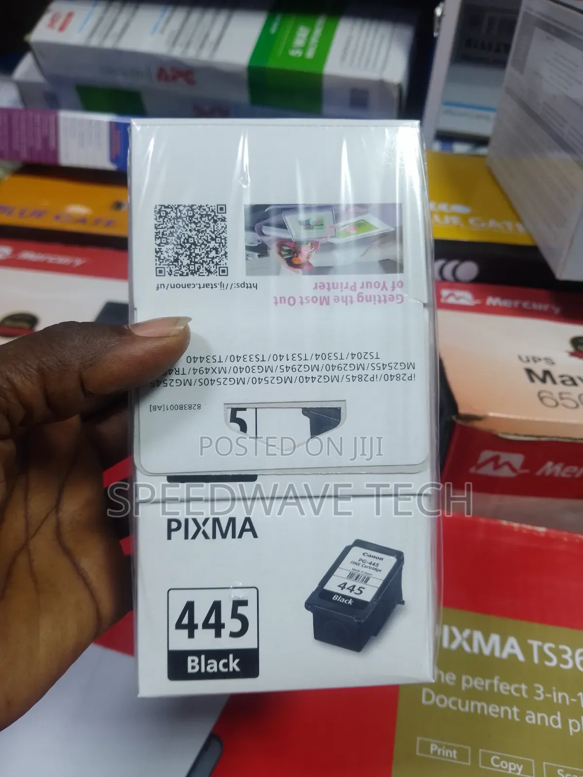 Canon Supplies