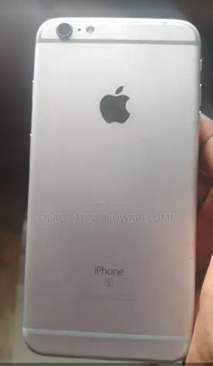 Apple iPhone 6s Plus 32 GB Silver