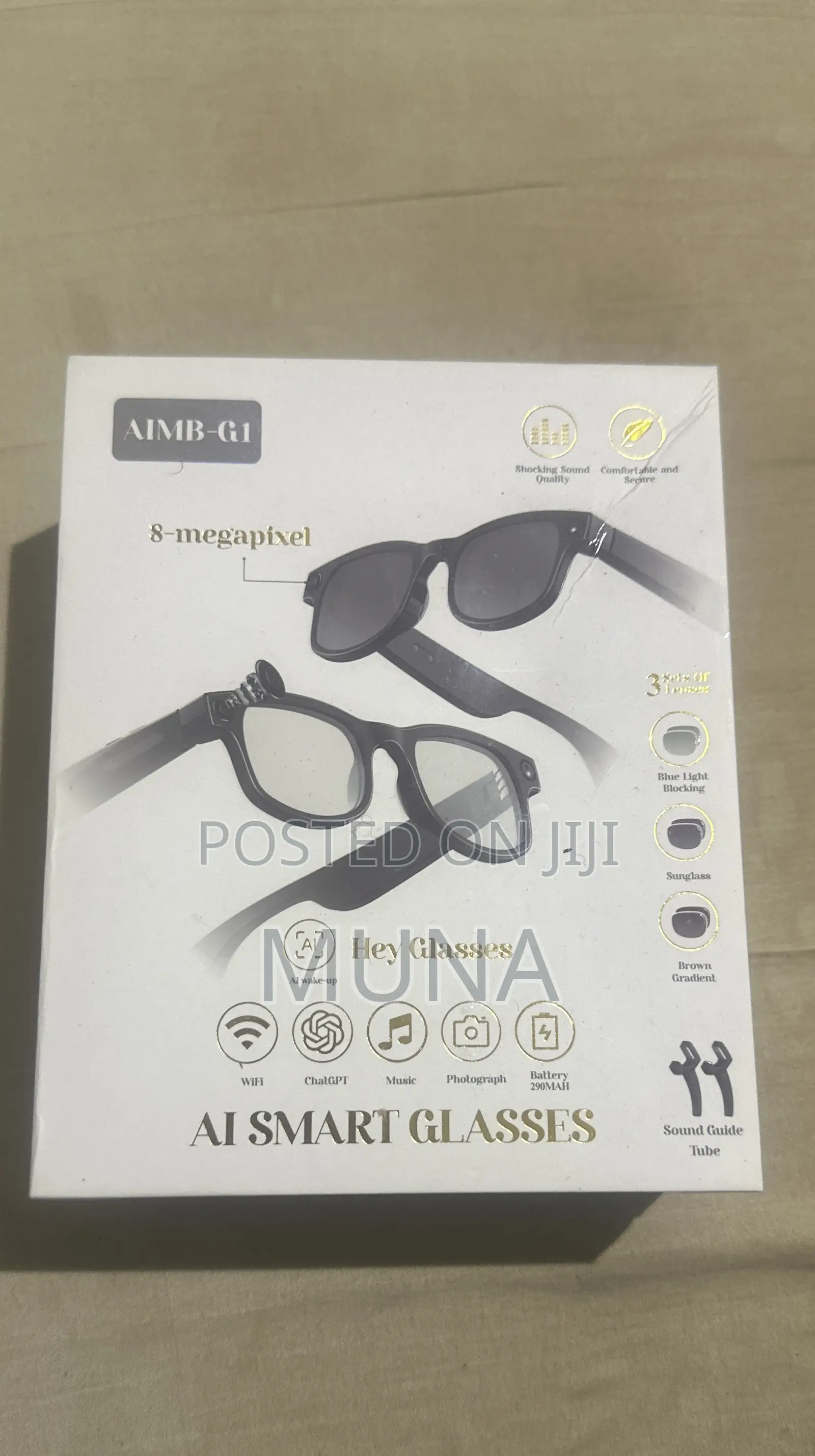 AIMB-G1 Smart Glasses