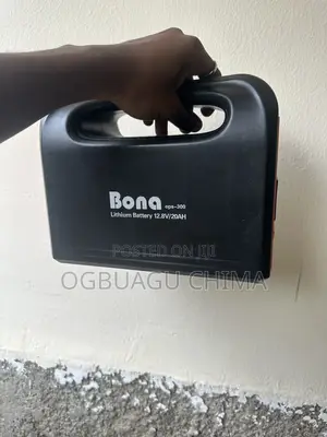 Bona Power Station