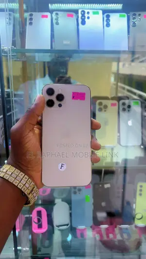 Apple iPhone 12 Pro Max 128 GB Silver