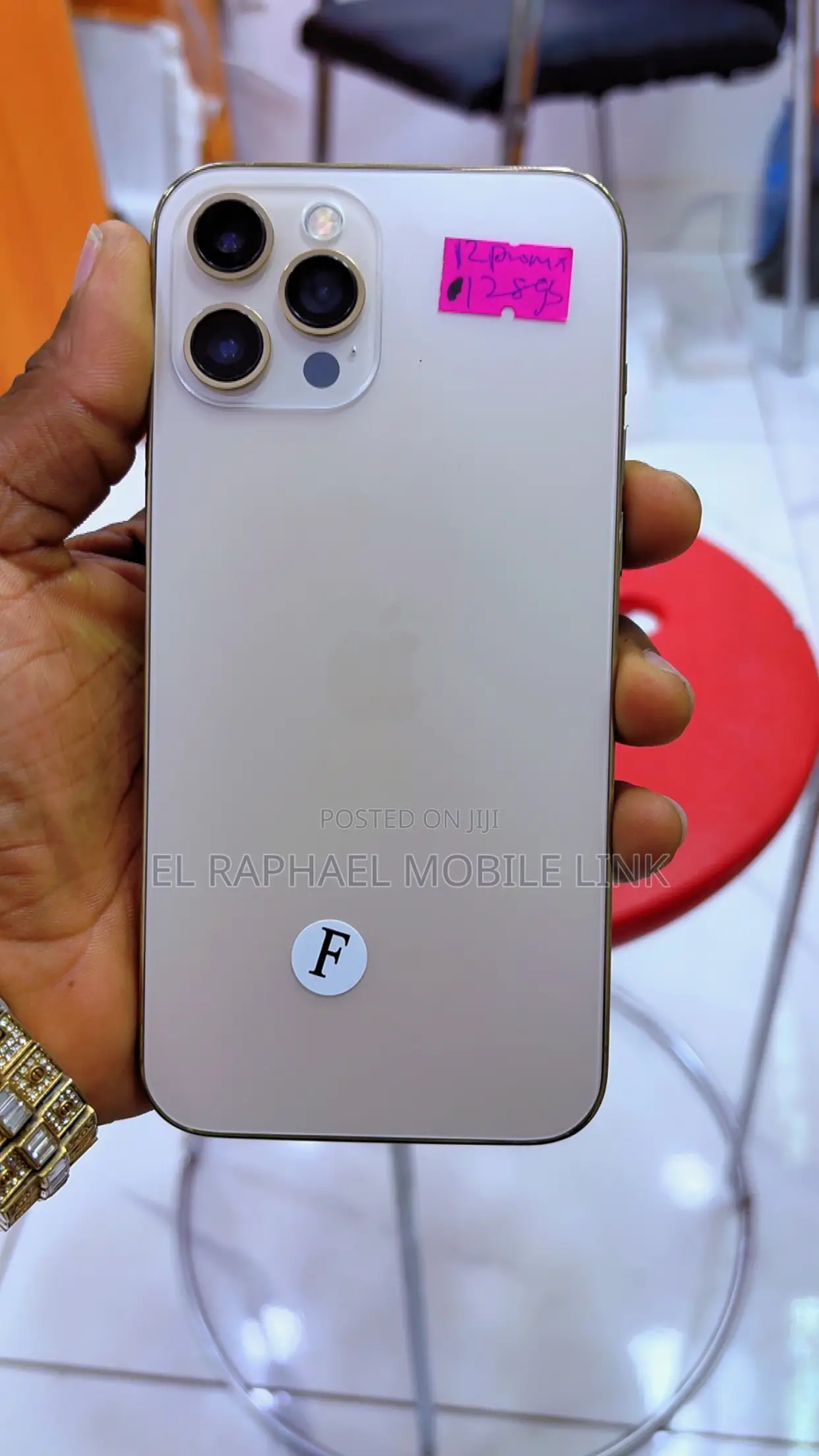 Apple iPhone 12 Pro Max 128 GB Silver