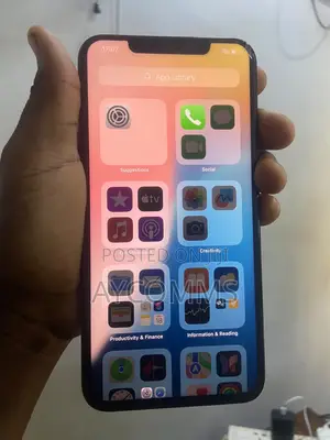 Apple iPhone 11 Pro Max 64 GB Gray