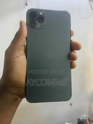 Apple iPhone 11 Pro Max 64 GB Gray
