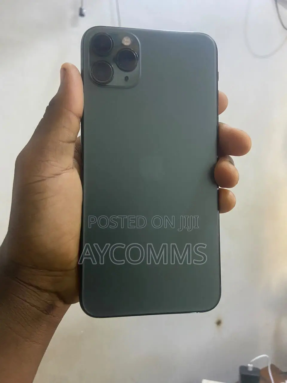 Apple iPhone 11 Pro Max 64 GB Gray
