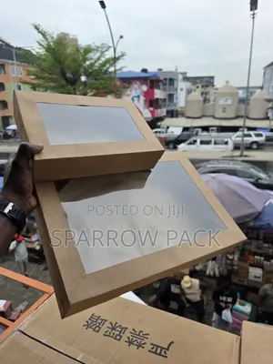 Food Box Tray