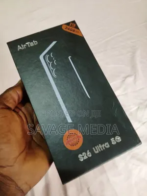 AirTab S25 Ultra 5G 1 TB Gold