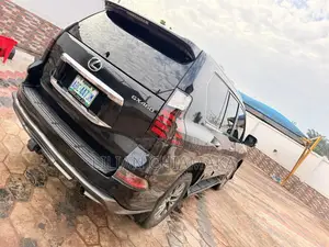 Lexus GX 2011 Black