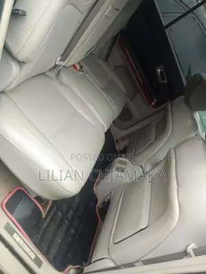 Lexus GX 2011 Black