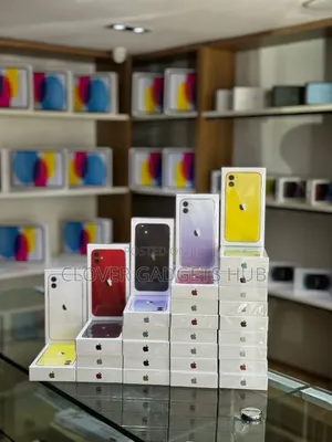Apple iPhone 11 64 GB Purple