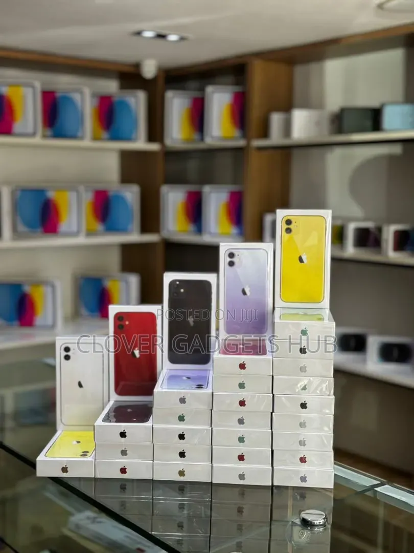Apple iPhone 11 64 GB Purple