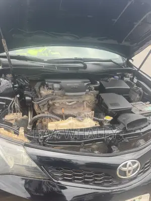 Toyota Camry 2012 Black