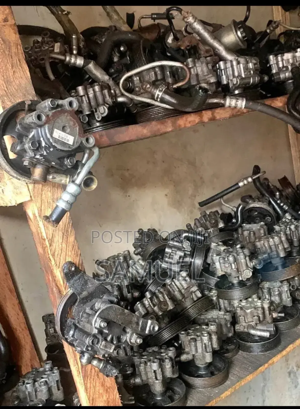 Steering Pump