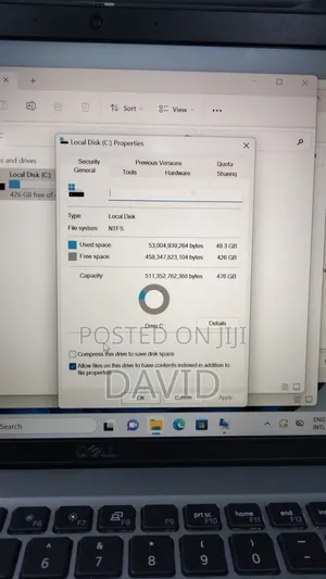 Laptop Dell Latitude 5420 16GB Intel Core i5 SSD 512GB