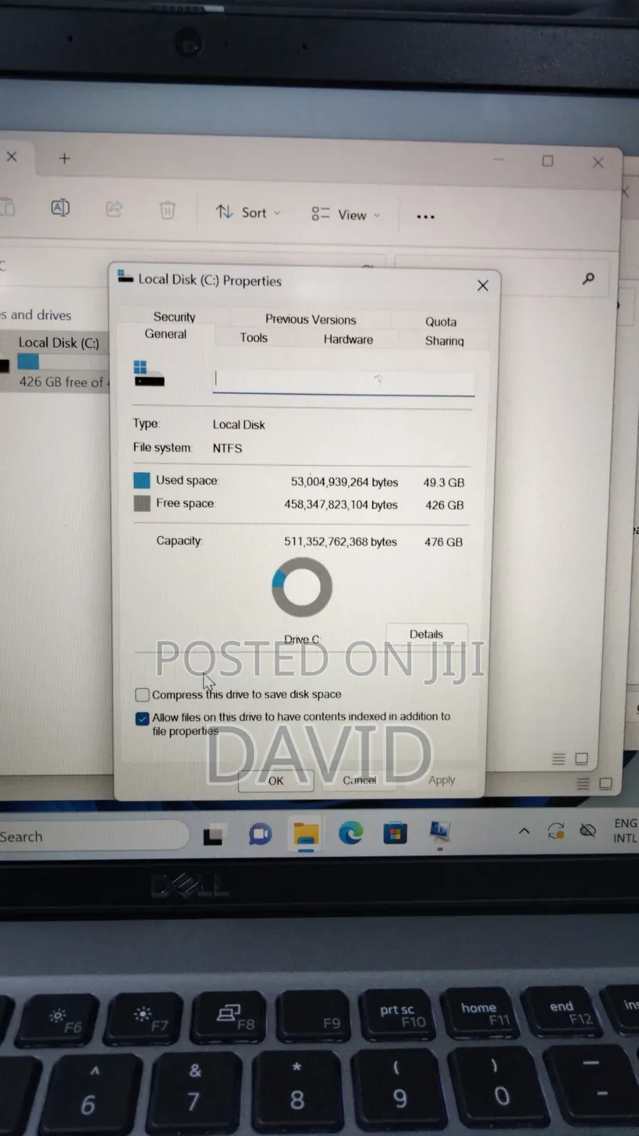 Laptop Dell Latitude 5420 16GB Intel Core i5 SSD 512GB