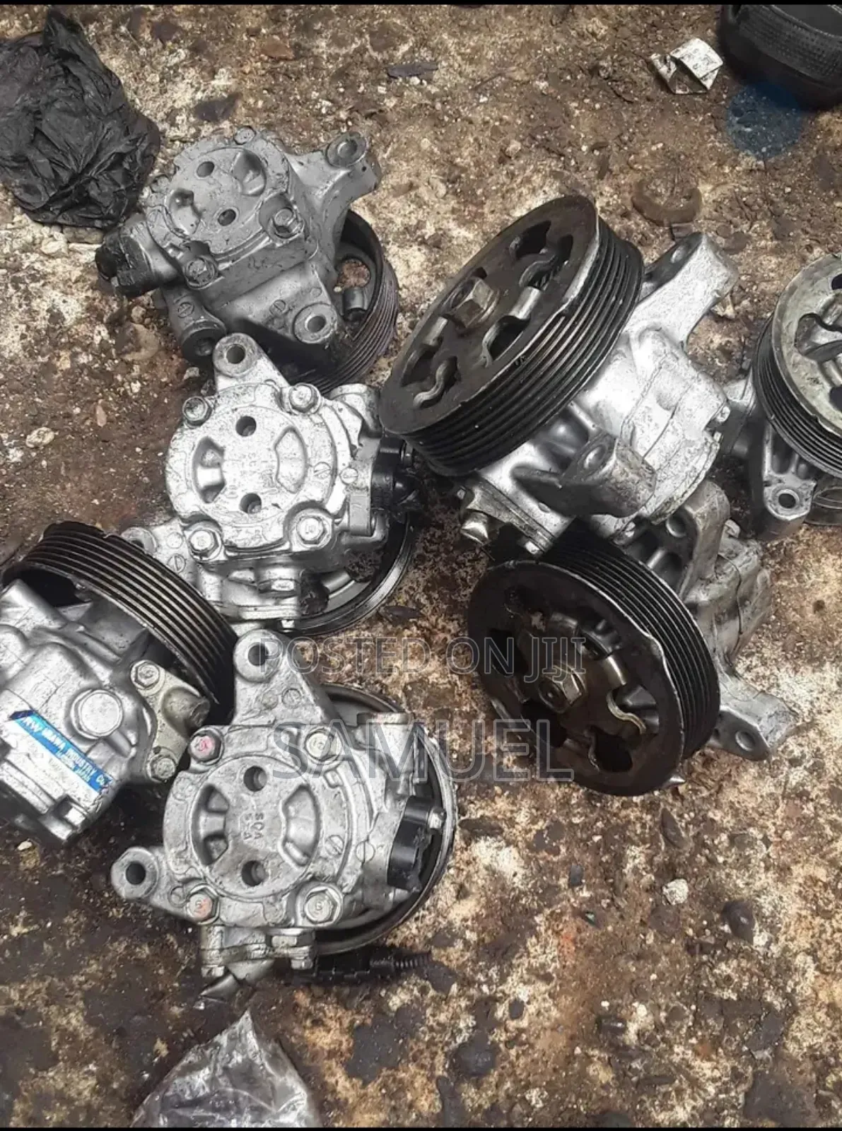 Steering Pump
