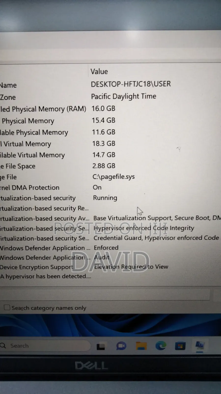 Laptop Dell Latitude 5420 16GB Intel Core i5 SSD 512GB
