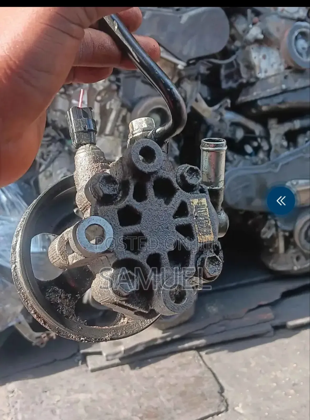 Steering Pump