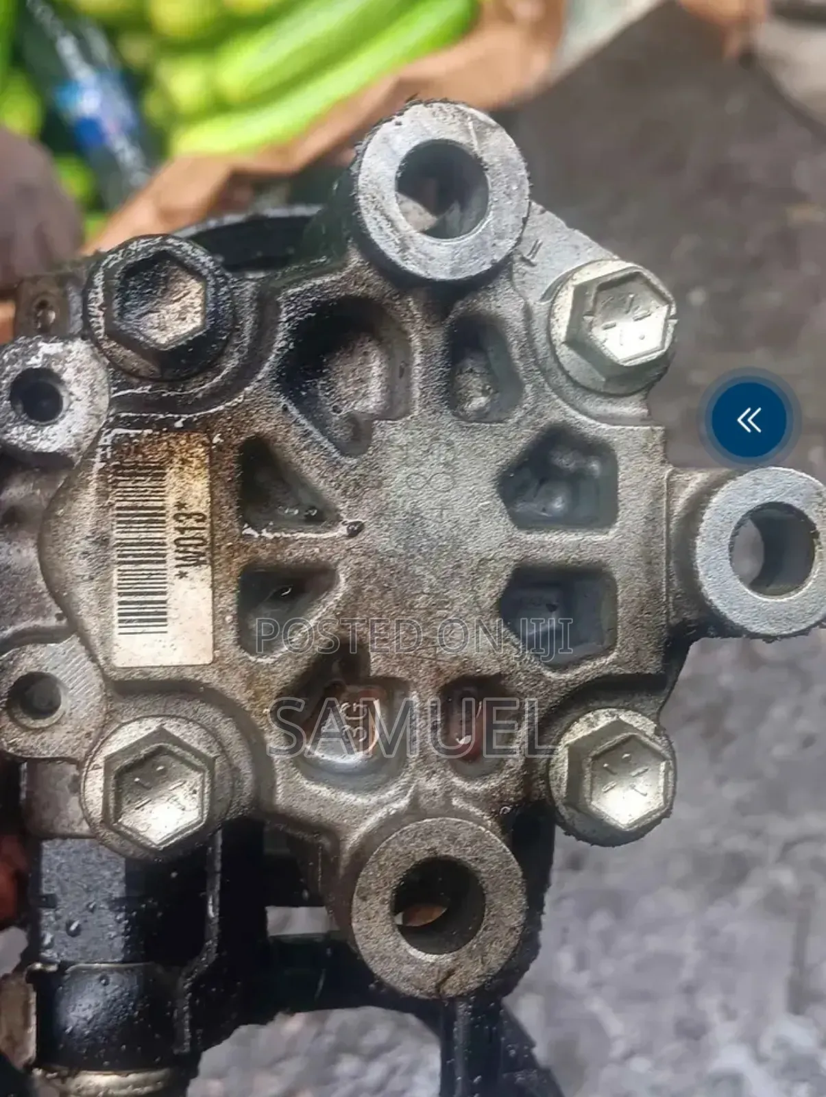 Steering Pump