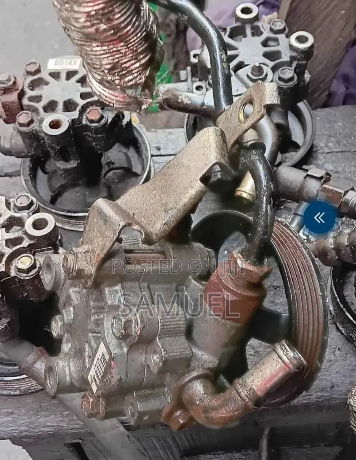 Steering Pump