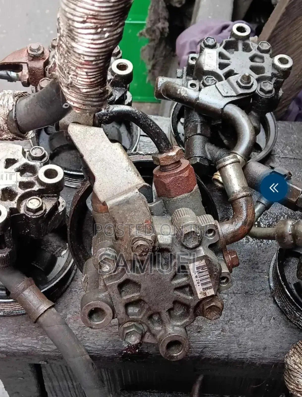 Steering Pump
