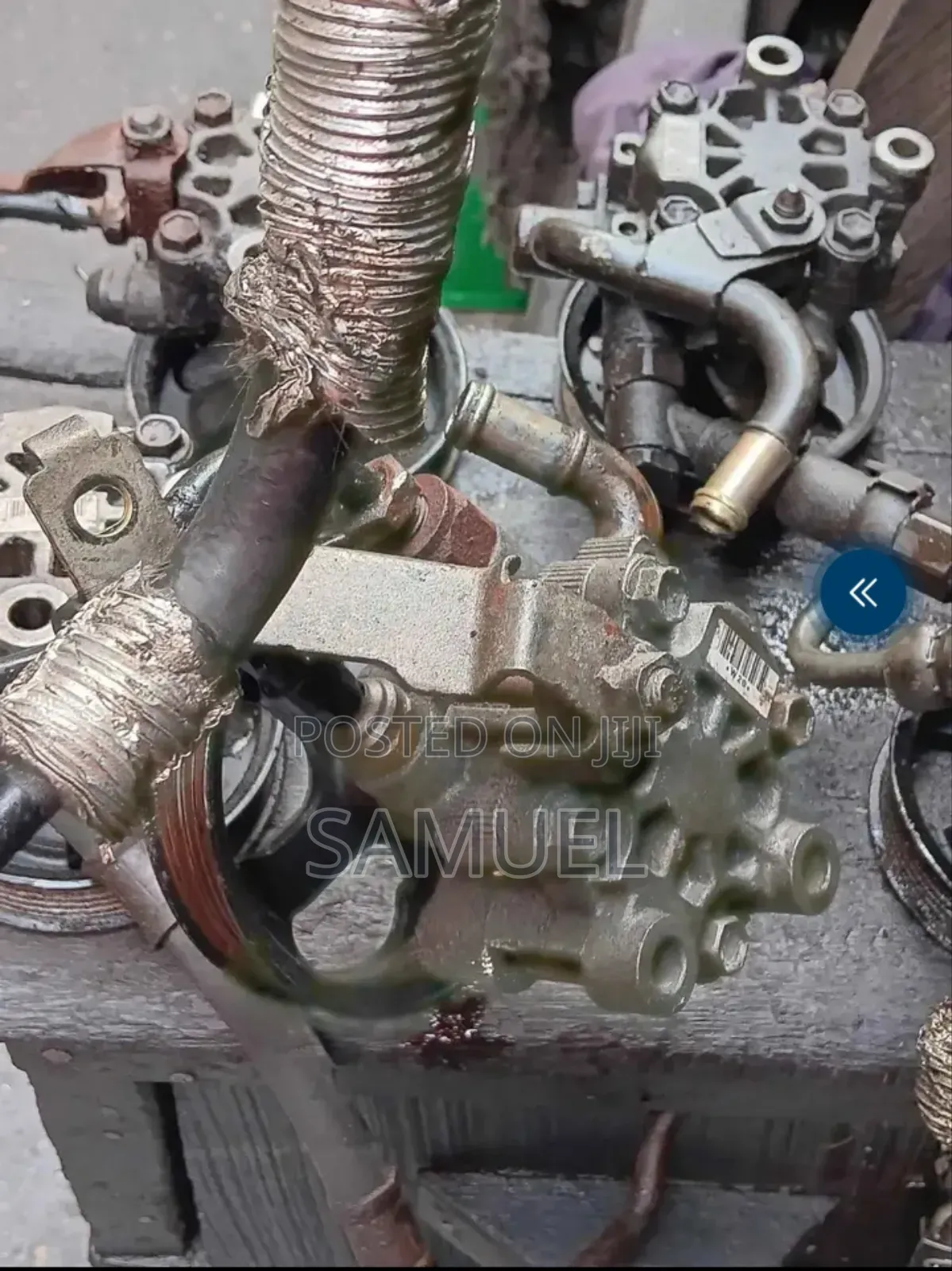Steering Pump