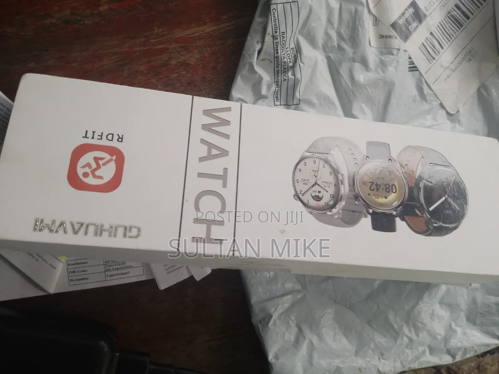 Smartwatch