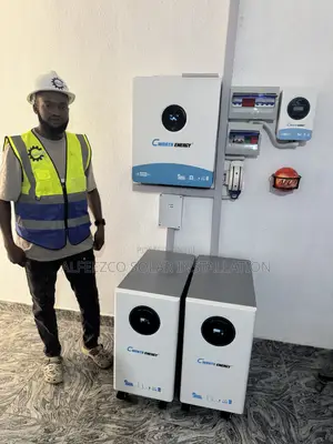 12kva Solar System With Requirements Comes With 5 Years Warranty