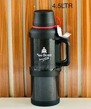 A 4.5L Stainless Steel Vacuum Flask