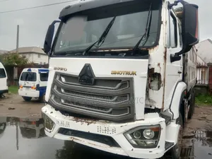 Just Buy and Start Working Immediately Howo Truck