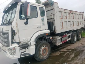 Just Buy and Start Working Immediately Howo Truck
