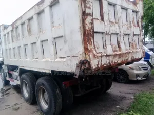 Just Buy and Start Working Immediately Howo Truck