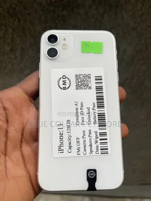 Apple iPhone 11 128 GB White