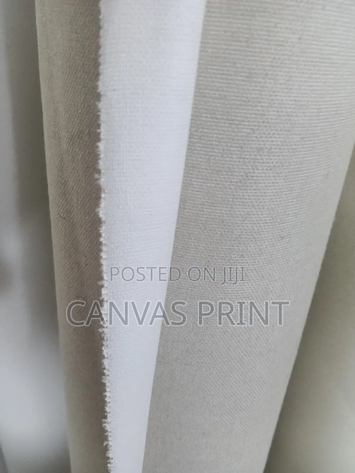 Primed Cotton Stretched Canvases All Sizes