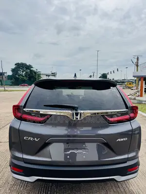 Honda CR-V Special Edition 2021 Gray
