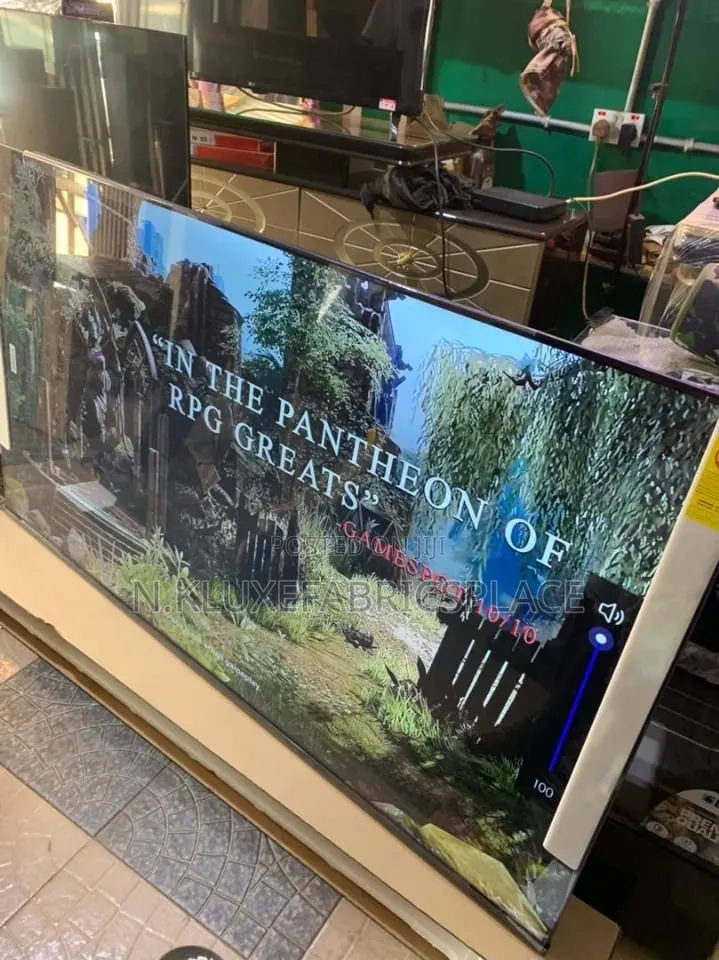 Smart TV Watch