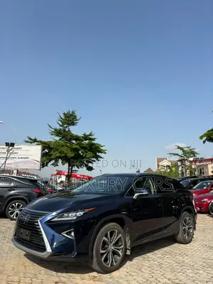 Lexus RX 350 AWD 2017 Blue