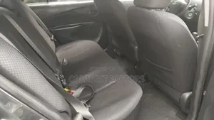 Toyota Yaris 2006 Black